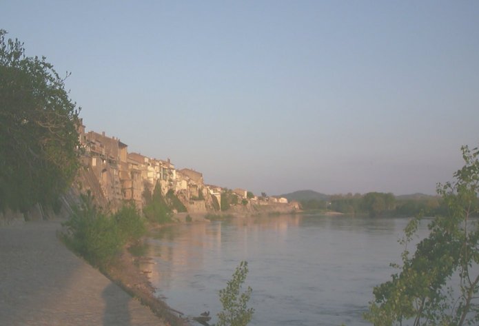 Vue de Tonneins