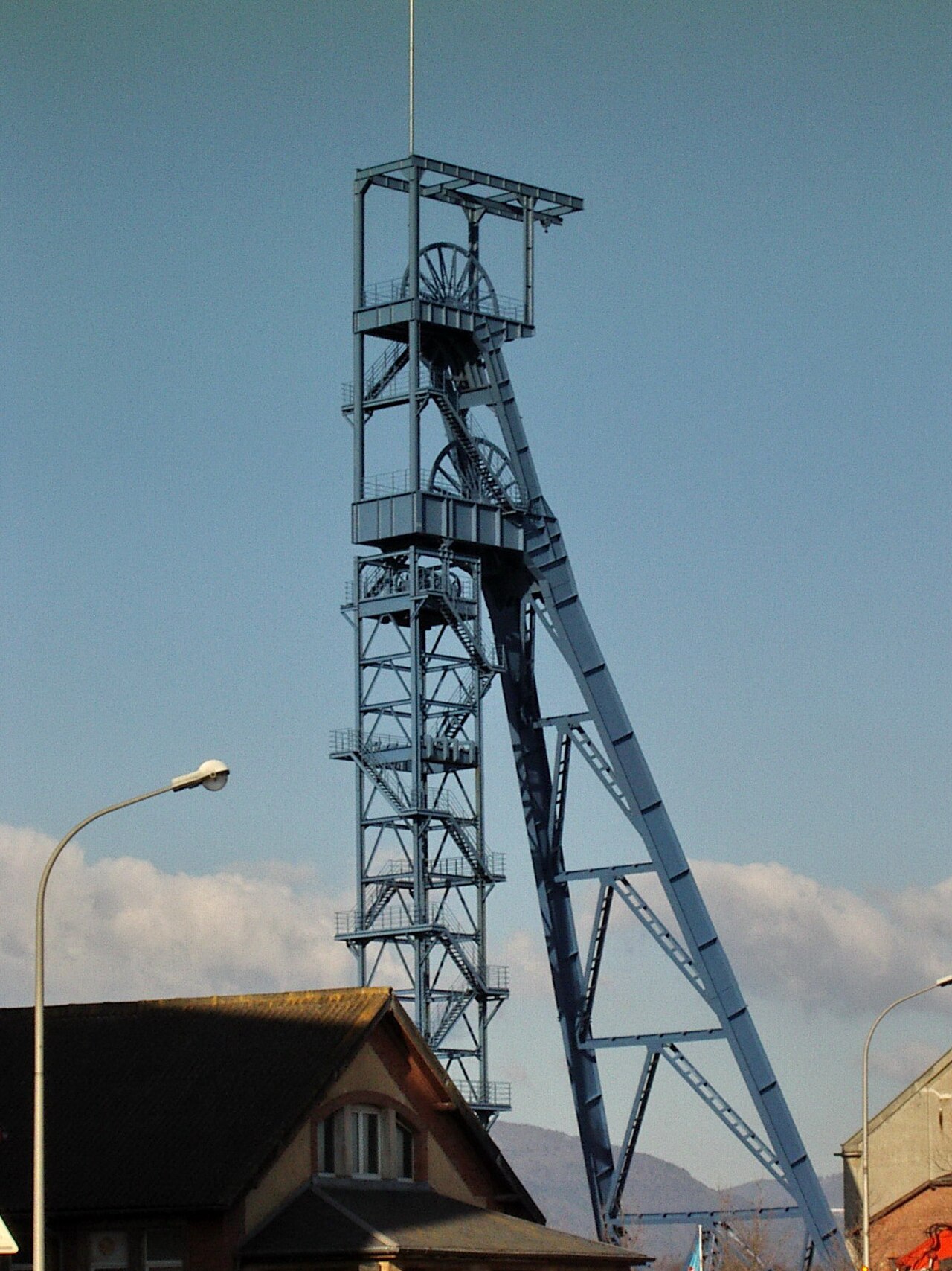 Vue de Wittenheim